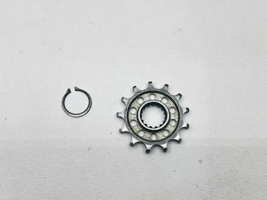 2008 KTM 300XC Front Sprocket Primary Drive Steel OEM Assembly Husqvarna 300 XC