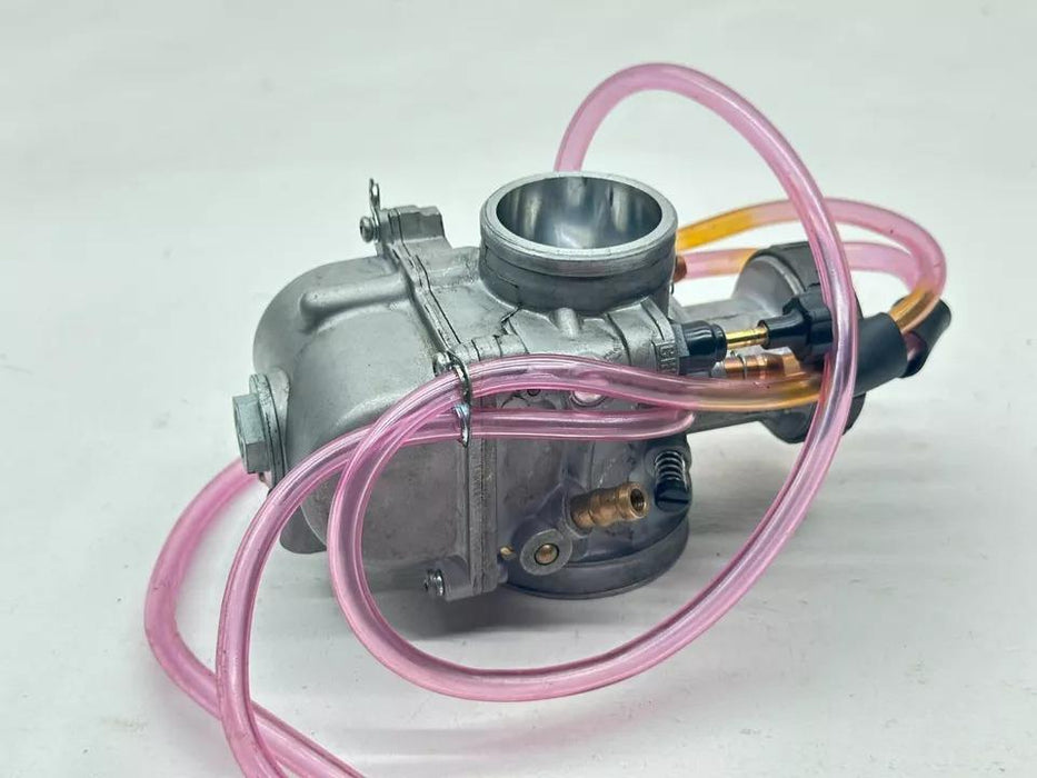 1982 Suzuki RM250 Carburetor Throttle Intake Cable Bowl Jet 13200-14300 RM 250