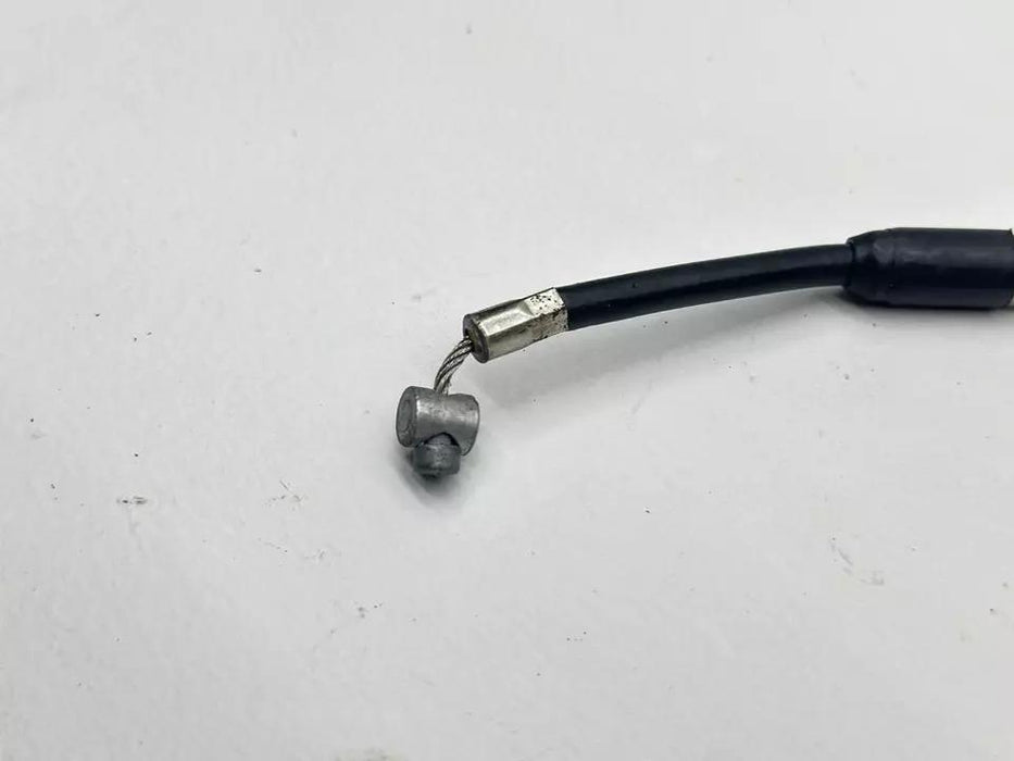 2014 Kawasaki KX450F Clutch Cable OEM Line Black Wire 54011-0095 Stock KX 450F