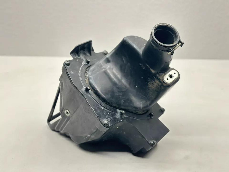 2018 Kawasaki KX450F Airbox Intake Boot Filter Air Box Black Cage Duct Assembly