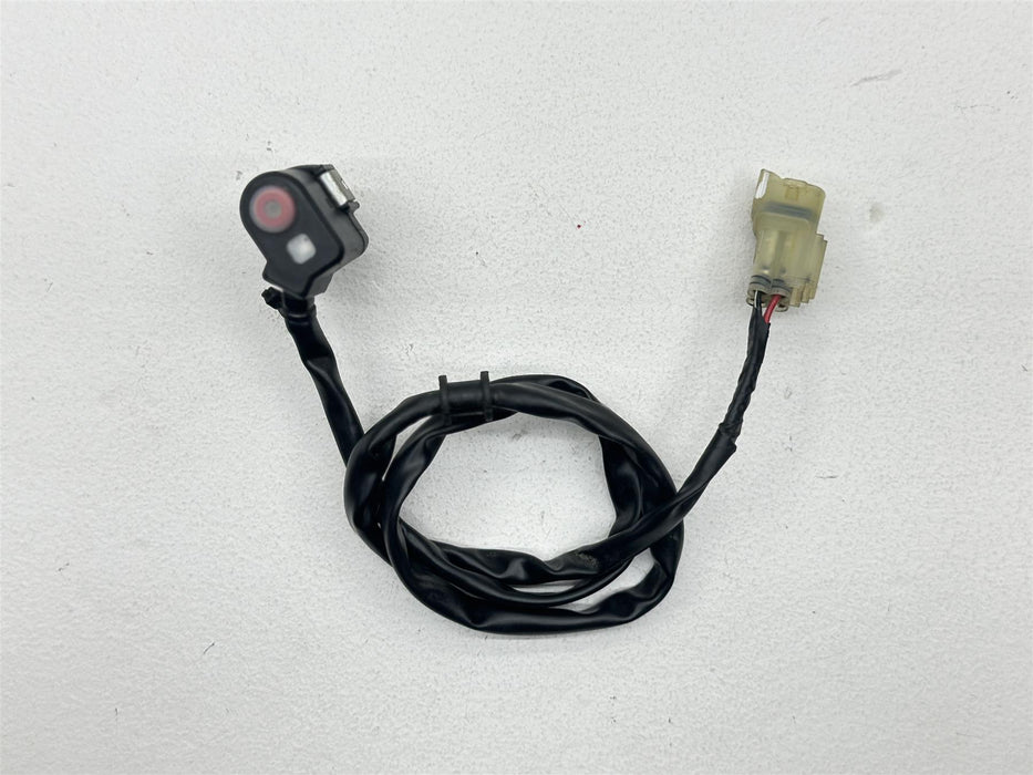 2012 Honda CRF250R Kill Switch Off Stop Engine Button OEM Wire Circuit CRF 250R