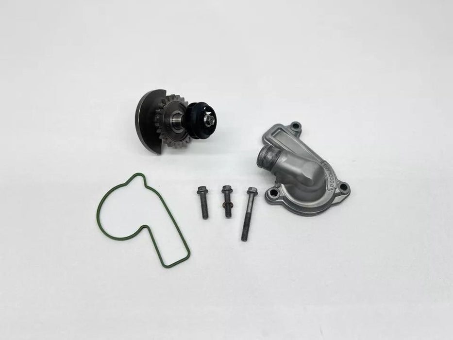 2023 KTM 350 SX-F Water Pump Impeller Water Pump Cover Balancer Shaft Assembly