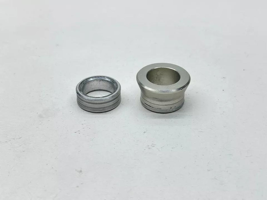 2022 Yamaha YZ450F Front Wheel Spacers Axle Collar Bushing Kit Steel OEM YZ 450F