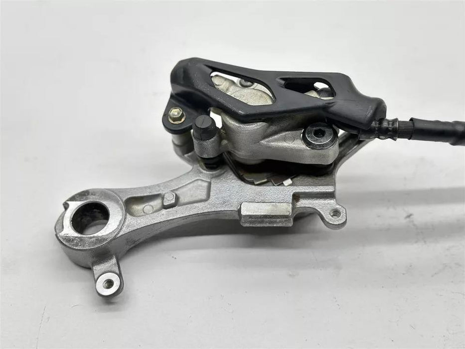 2020 Yamaha YZ125 Nissin Rear Brake Assembly OEM Caliper Master Cylinder YZ 125