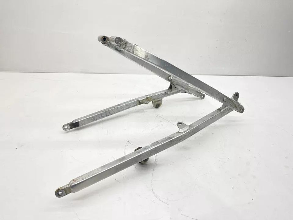 2002 Yamaha YZ250 Subframe Chassis Rear Back Sub Frame Silver OEM YZ 250