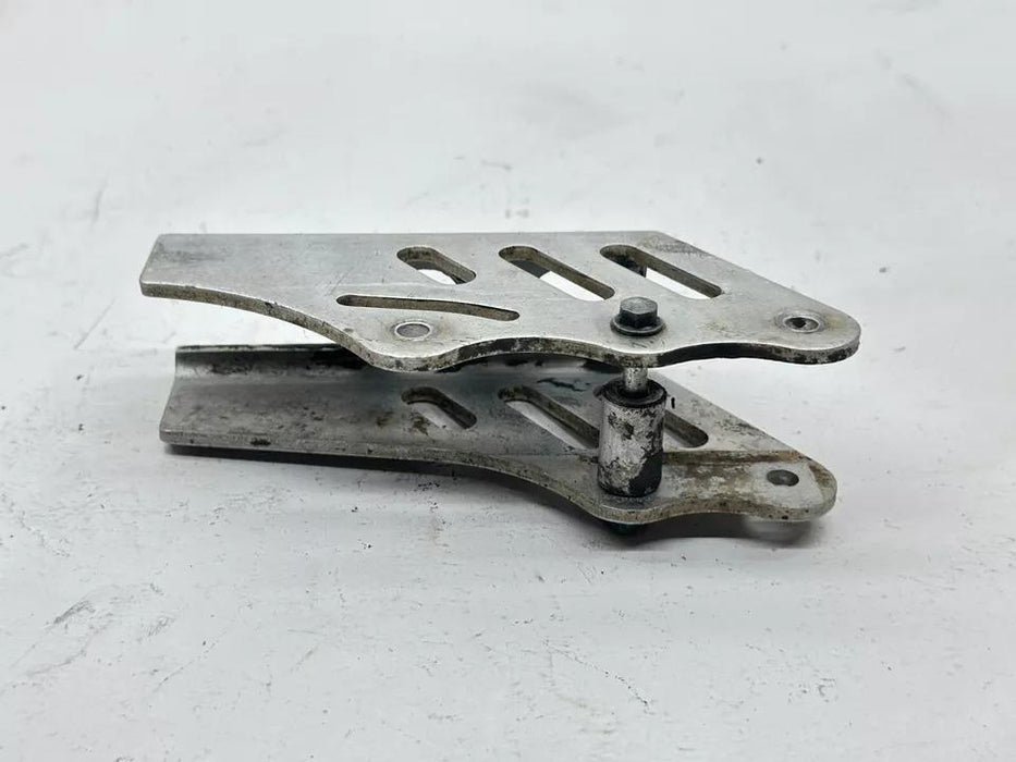 2000 Kawasaki KX125 Chain Guide Guard Slider Swingarm OEM Aluminum KX 125