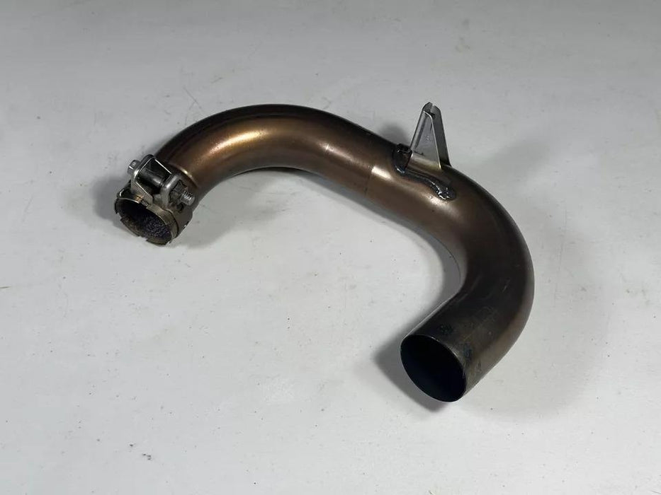 2019 Yamaha YZ450F Exhaust Header OEM Pipe 2018 2019 2021 2022 YZ 450F