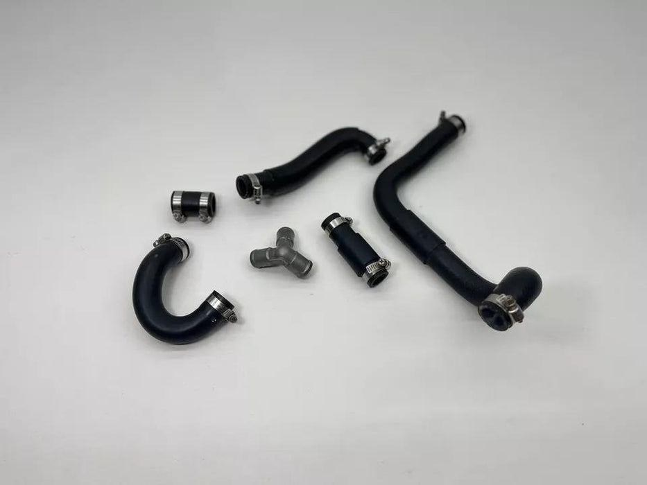 2019 Suzuki RMZ450 Radiator Hoses Kit Cooling Pipe Clamp Lines RMZ 450 19-2022