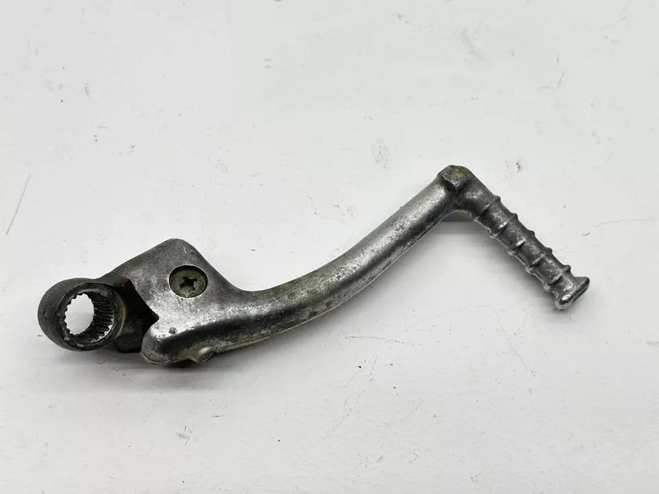 1987 Honda CR125R Kickstarter Lever Kick Starter Arm OEM 28300-KS6-700 CR 125R