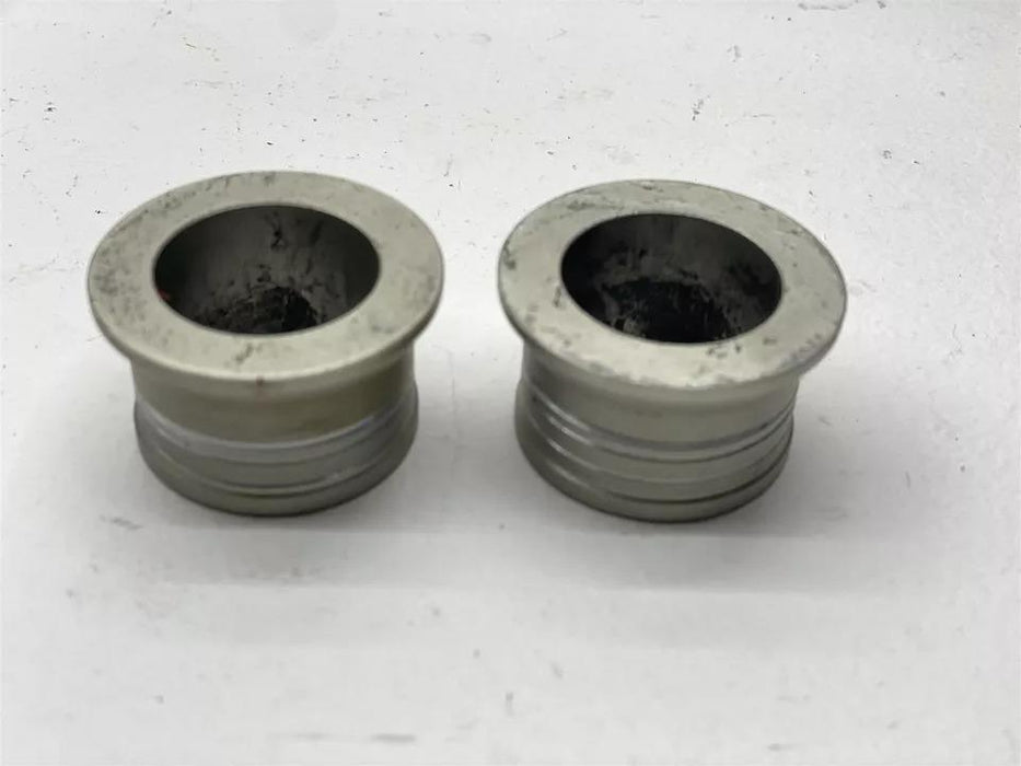 2011 Honda CRF450R Rear Wheel Spacers OEM Axle Hub Collar Assembly CRF 450R