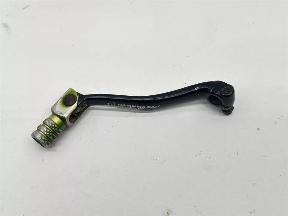 2006 Kawasaki KX450F Hammerhead Shifter Lever Shift Pedal Gear OEM KX 450F