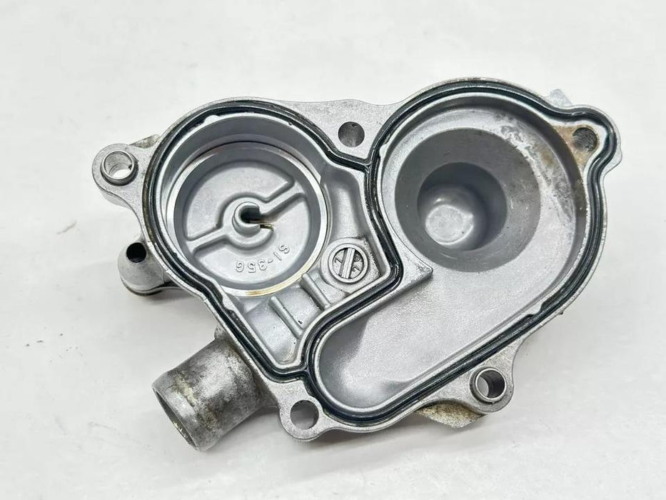 2006 Suzuki RMZ450 Water Pump Cover Impeller Gear Shaft Cover Gasket Assembly