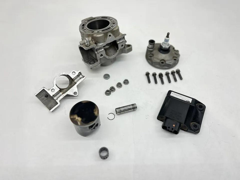 2018 KTM 105 SX Cylinder Top End Kit CDI Big Bore Piston Husqvarna TC 2024 85