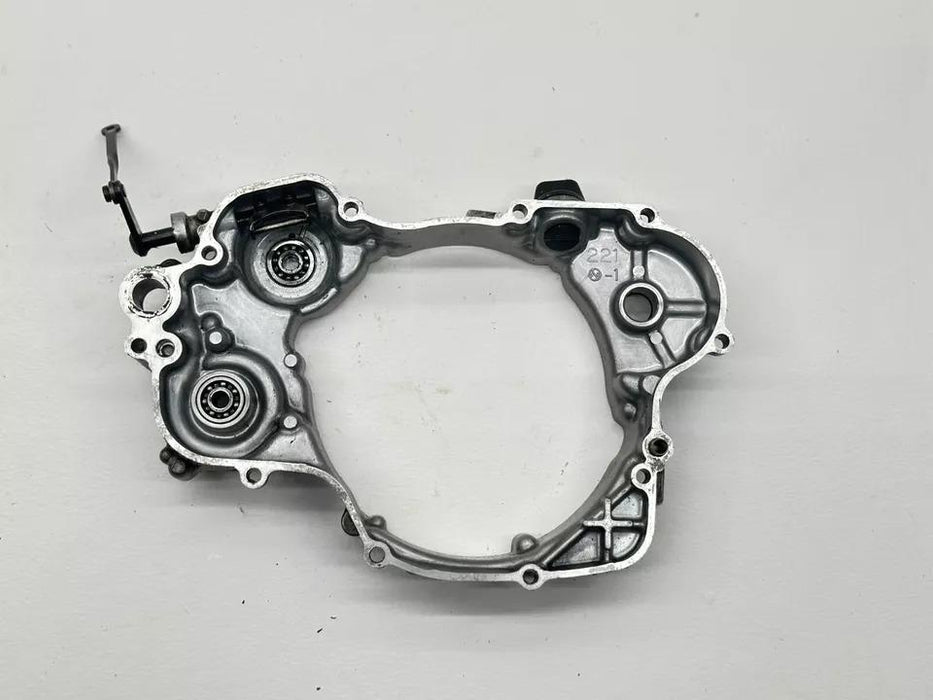 2000 Kawasaki KX125 Inner Clutch Cover OEM Engine Case OEM 14032-1506 KX 125