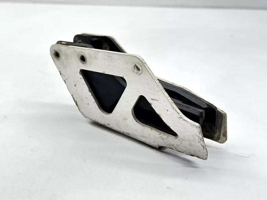 2006 Suzuki RM-Z 450 Chain Guide OEM Guard Slide Stock RMZ250 Aluminum Rubber