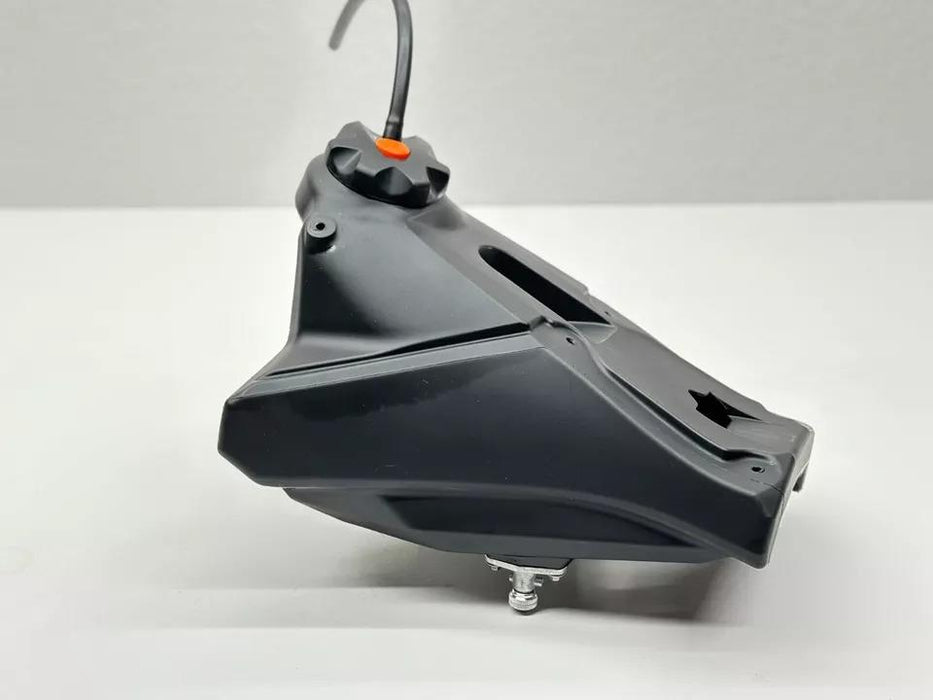 New 2023 KTM 65SX Gas Tank Fuel Petrol OEM Black Cap Petcock 4630701306630 65 SX