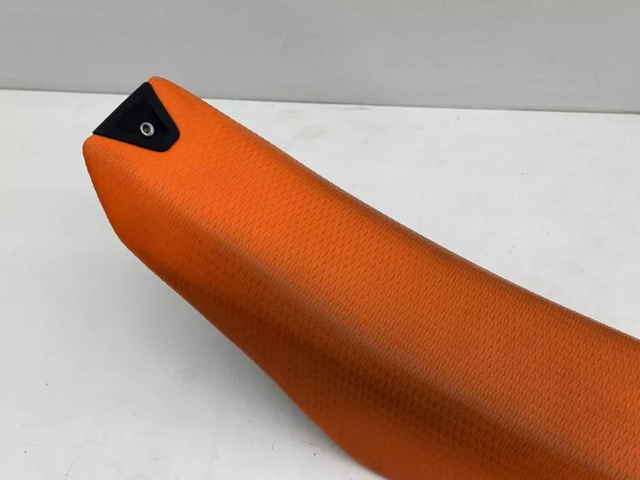 2023 KTM 350 SX-F Seat Base Orange Saddle Cover OEM Assembly A46007040000EB SXF