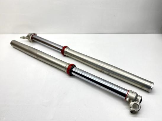 2020 Husqvarna TC125 WP XACT Front Forks Suspension 48mm SXF FC TC 250 Lugs