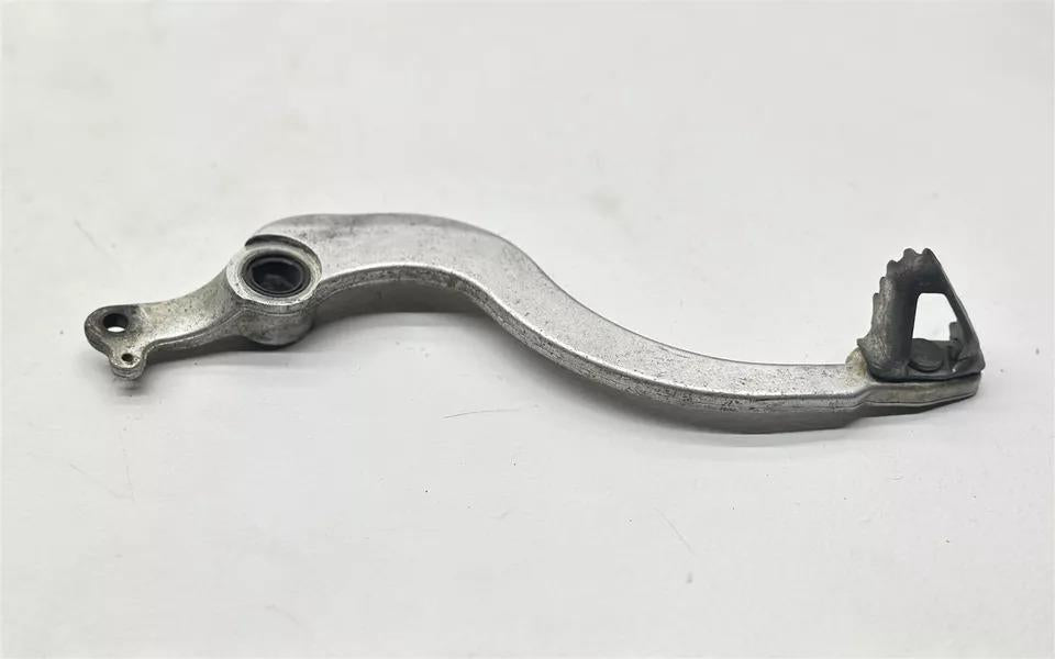 2013 Honda CRF450R Rear Brake Pedal OEM Foot Lever 46510-MEN-A70 Stock CRF 450R