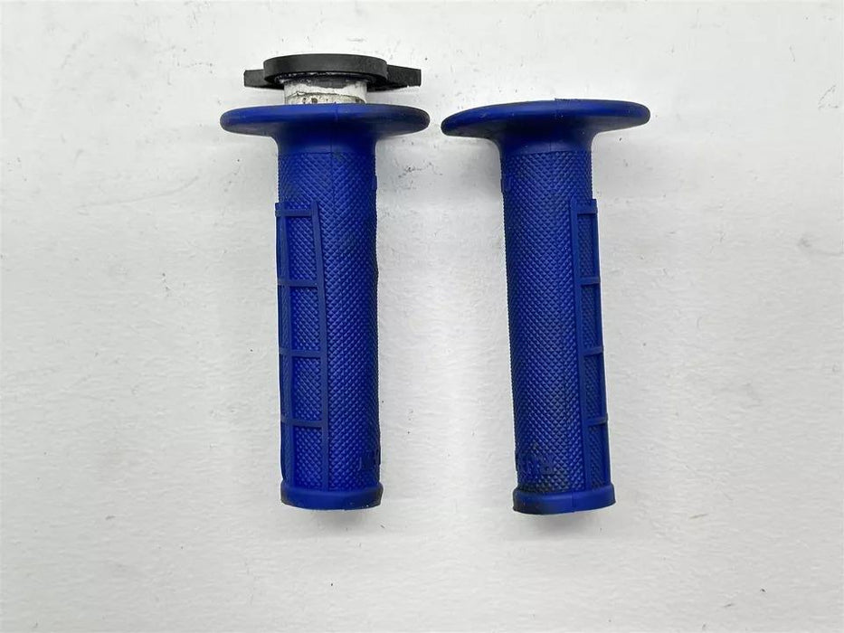 2020 Yamaha YZ125 ODI Grips Handlebar Throttle Tubes Handle Bar YZ 125