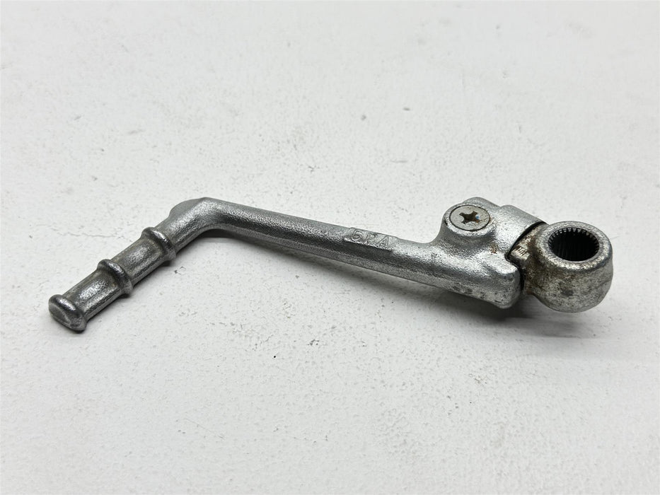 2008 Yamaha YZ85 Kickstarter Kick Start Lever Pedal OEM 5PA-15620-01-00 YZ 85