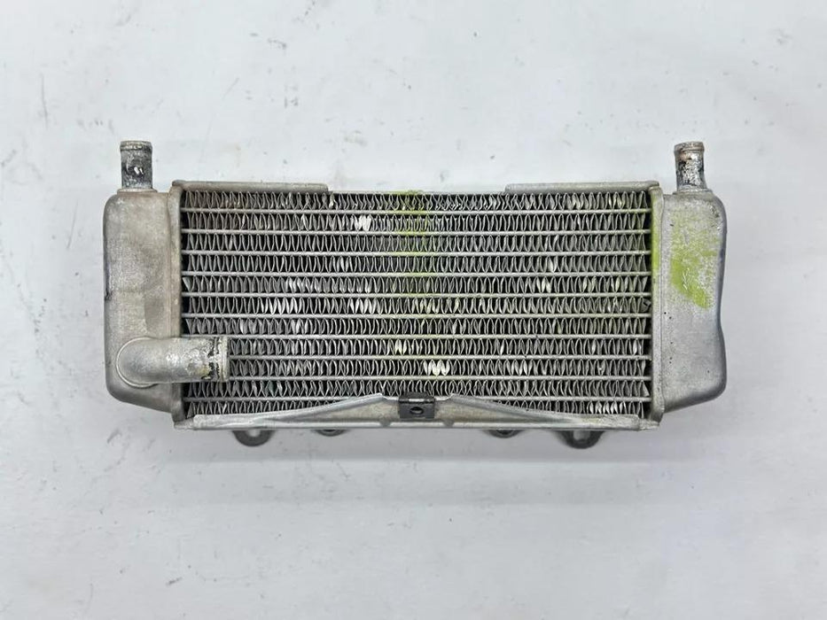 2000 Kawasaki KX125 Left Side Radiator OEM Engine Motor Cooling System KX 125