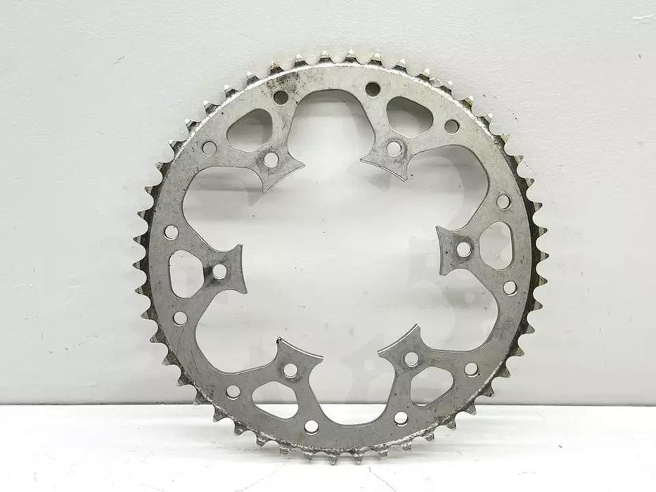 1998 Kawasaki KDX220R Talon Rear Sprocket 49 Tooth Wheel 49T Drive Silver 200