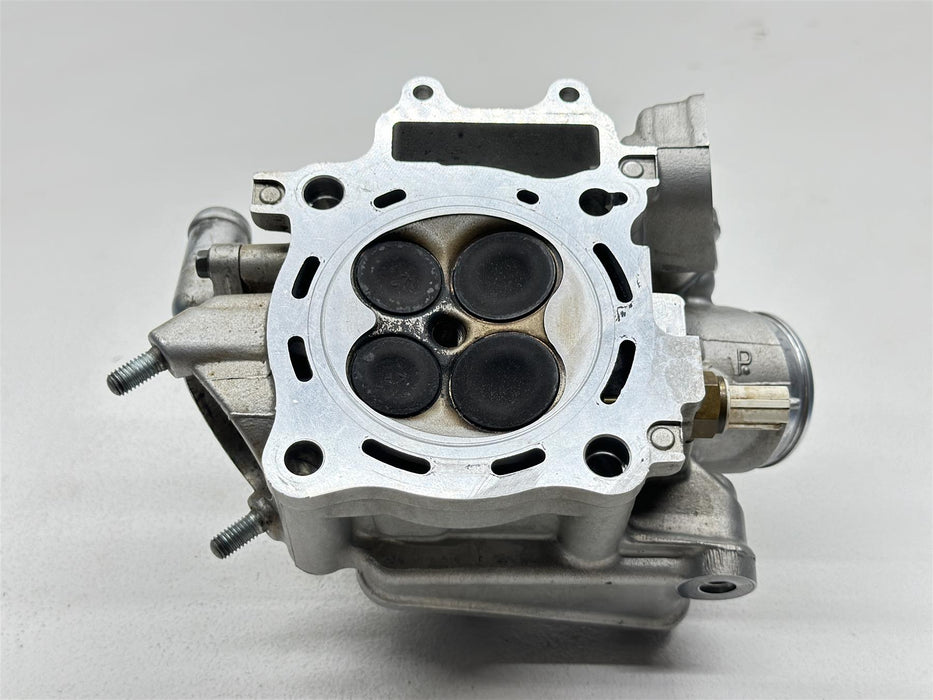 2012 Honda CRF250R Cylinder Head Top End Valve OEM Engine Assembly CRF 250 R