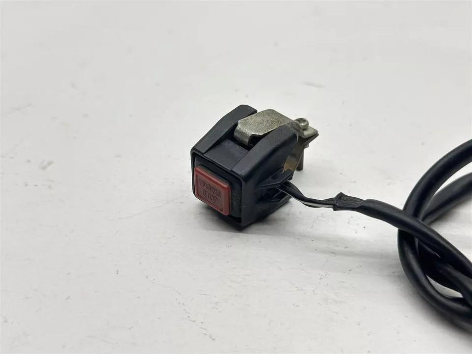 2006 Yamaha YZ450F Kill Switch Off Stop On Start Engine Button OEM YZ 450F