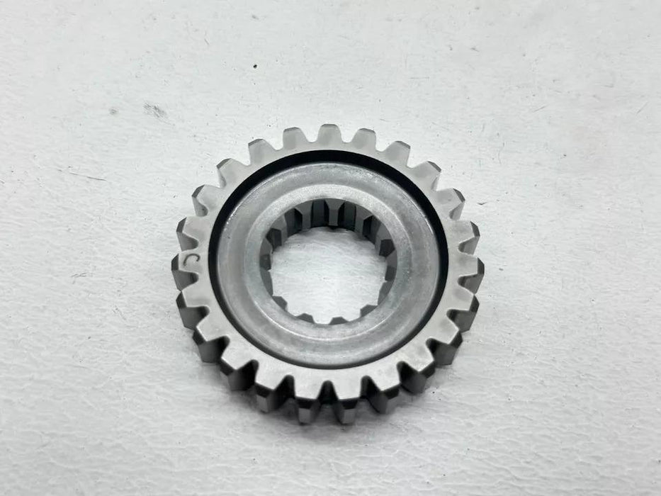 2017 Yamaha YZ450F Primary Drive Crank Gears Main OEM Nut Washer Genuine YZ 450F