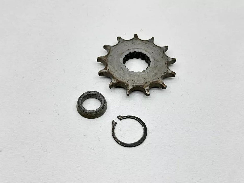 2011 KTM 150SX Front Sprocket Drive Nut OEM A46033029013 Washer Lock 150 SX