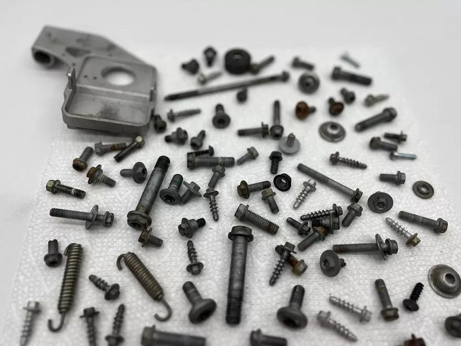 2021 KTM 450 SX-F Miscellaneous Bolt Kit Hardware OEM Washer Nuts 250 SXF