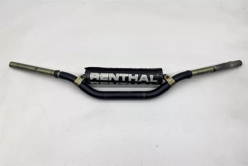 2011 Honda CRF450R Renthal Handlebars 1-1/8 Inch Handle bar Aluminum CRF 450R