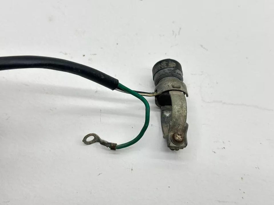 1987 Honda CR125R Kill Switch Engine Start Stop On Off Button OEM CR 125R CR 125