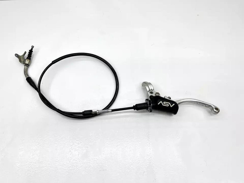 2007 Suzuki RMZ250 Clutch Perch Lever Cable Assembly OEM 57500-35G20 RM-Z 250