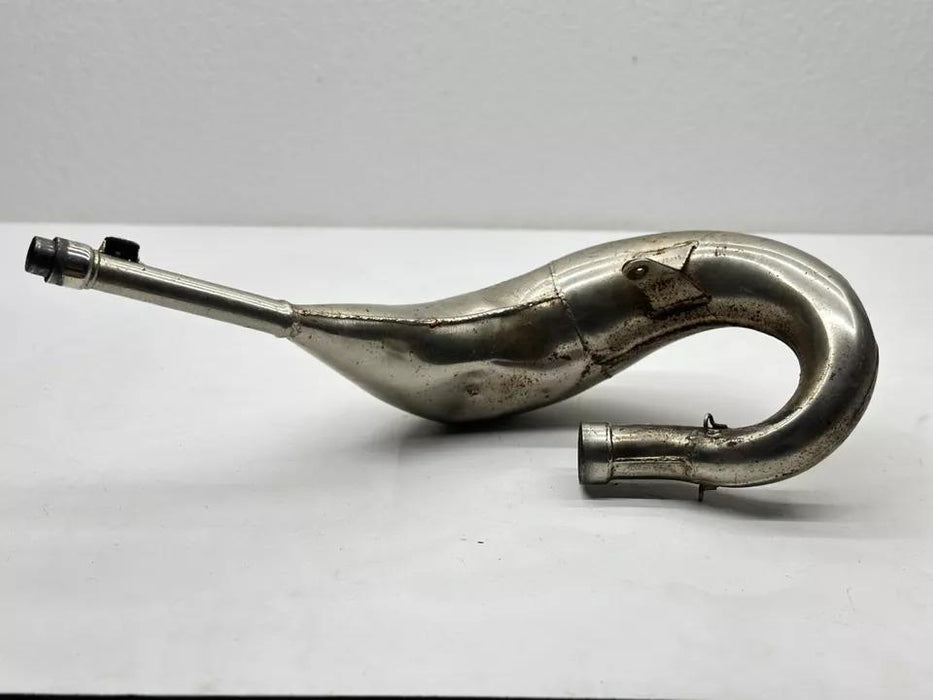 1990 Honda CR125 FMF Exhaust Expansion Chamber Header Pipe 18300-KZ4-A10 CR 125