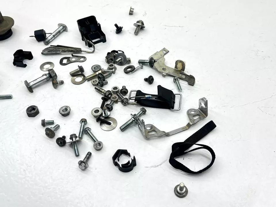 2023 Honda CRF250R Miscellaneous Bolt Kit Hardware OEM Nuts Washers Spacer CRF