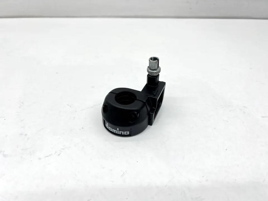 2002 KTM 50SX Domino Throttle Tube Housing Line OEM Throttle Grip Black 50 SX