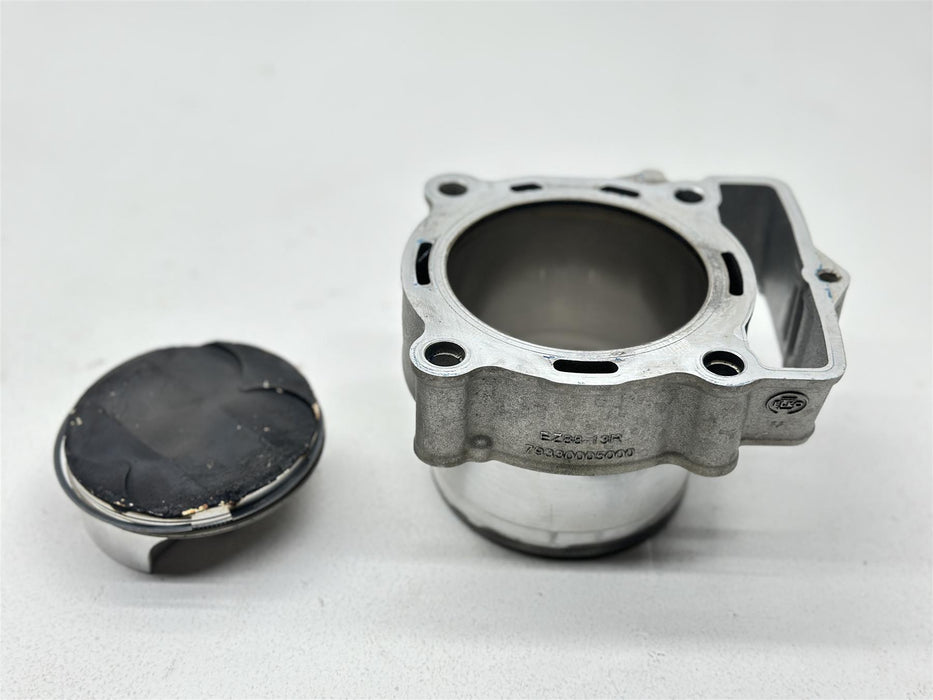 2020 Husqvarna FC350 Cylinder Barrel Jug Piston Engine Motor Top End OEM FC 350