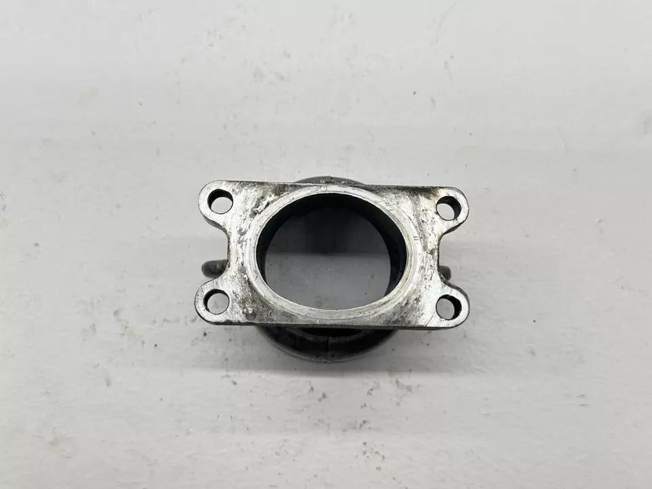 2000 Kawasaki KX125 Exhaust Manifold OEM Flange Joint Pipe Holder Nuts KX 125