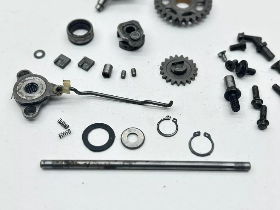 2000 Suzuki RM125 Miscellaneous Bolt Kit Engine Gears Assembly Washer OEM RM 125