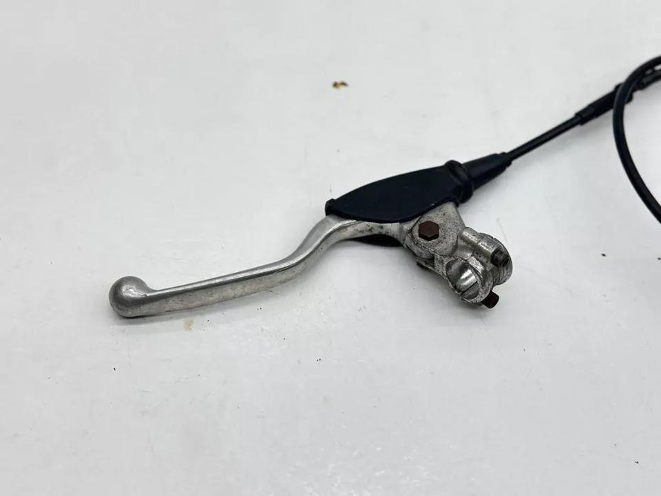 1995 Kawasaki KX125 Clutch Cable Lever Perch Cable Assembly Handlebar KX 125