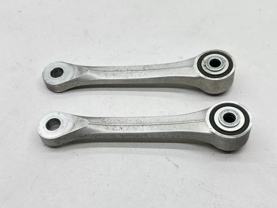 2022 Honda CRF450R Linkage Arm Pull Rod Set Rear Suspension Assembly CRF 450R