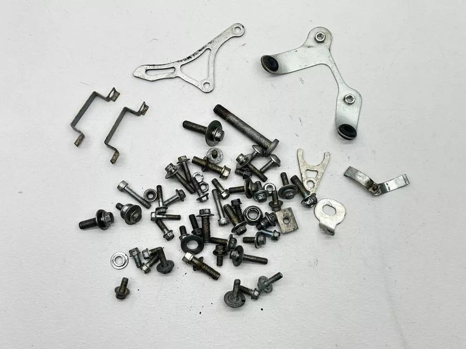 2022 Yamaha YZ250F Miscellaneous Hardware Bolt Kit Spring Washer Screw YZ 250F