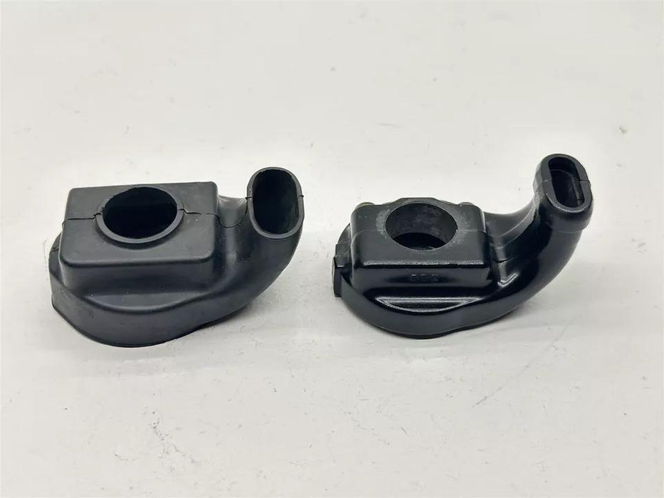 2006 Yamaha YZ450F Throttle Housing OEM Cable Line Cam Grip Black YZ 450F