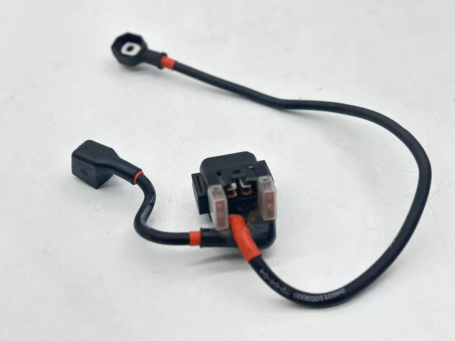 2023 KTM 350 SX-F Starter Relay Switch Battery Cable Fuse Wiring Husqvarna SXF