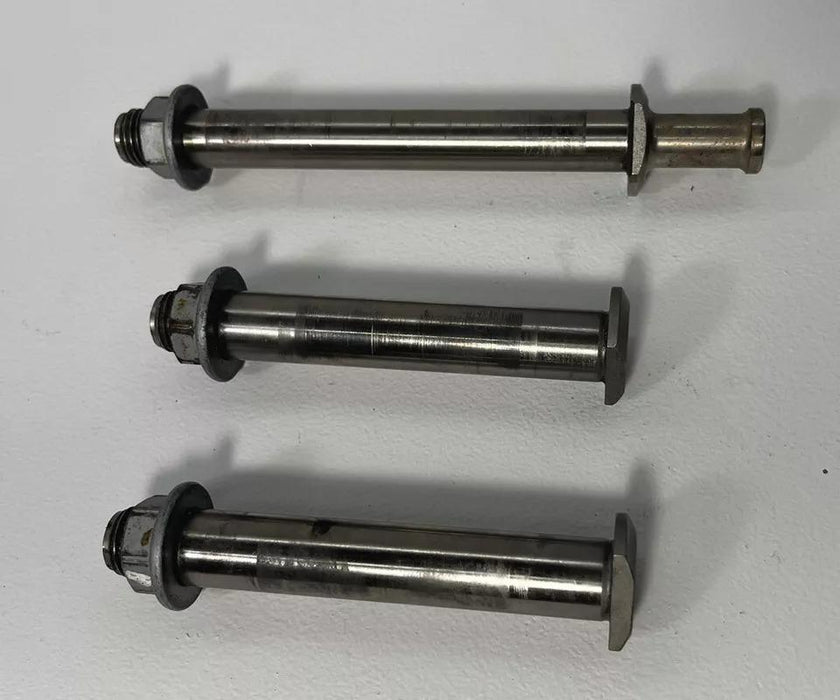 2018 KTM 450 SX-F Linkage Pivot Bolts OEM Nut Spindle Shaft Assembly SX F