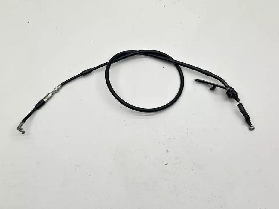 2014 Kawasaki KX450F Clutch Cable OEM Line Black Wire 54011-0095 Stock KX 450F