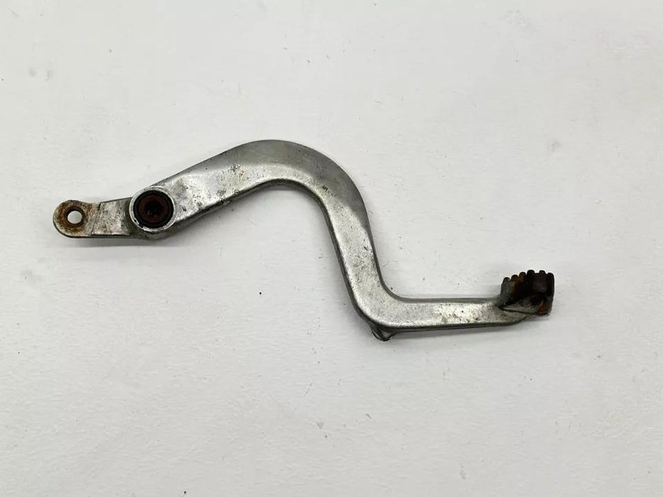 1990 Honda CR125 Rear Brake Pedal OEM Foot Lever 46510-KZ4-000 CR 125