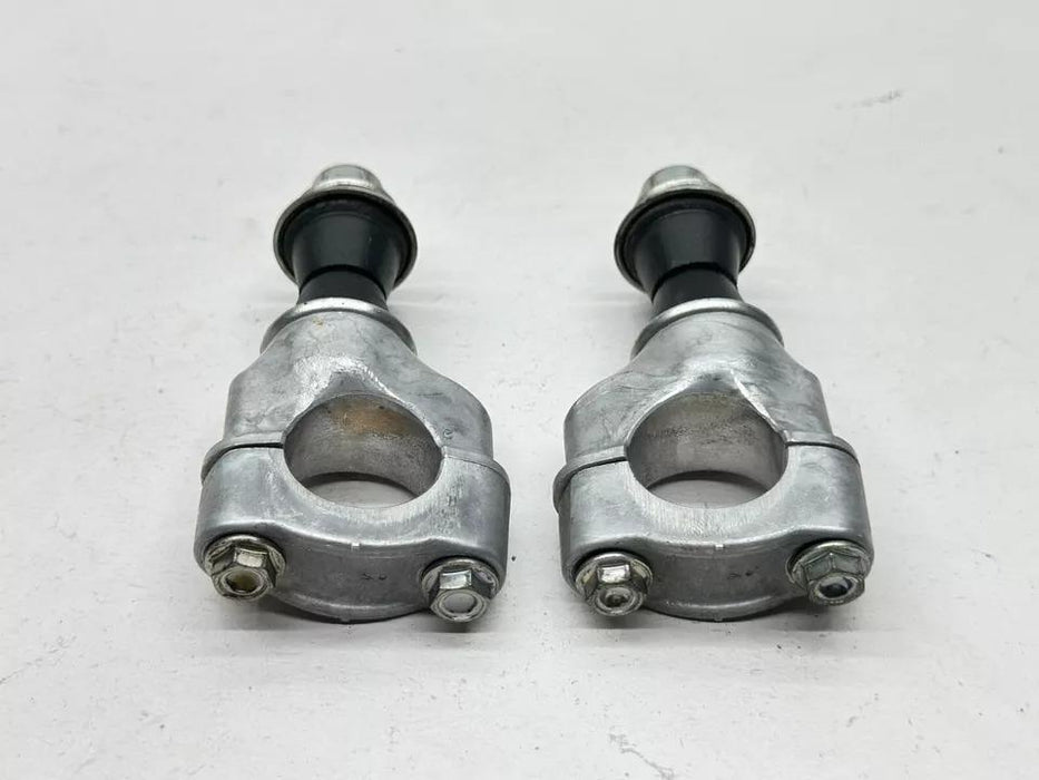 2022 Honda CRF450R Handlebar Mounts Clamps 1-1/8 Inch Set Handle Bar CRF 450R